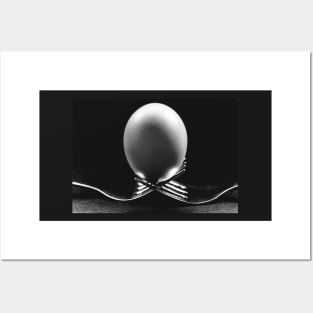 Egg Balance Posters and Art